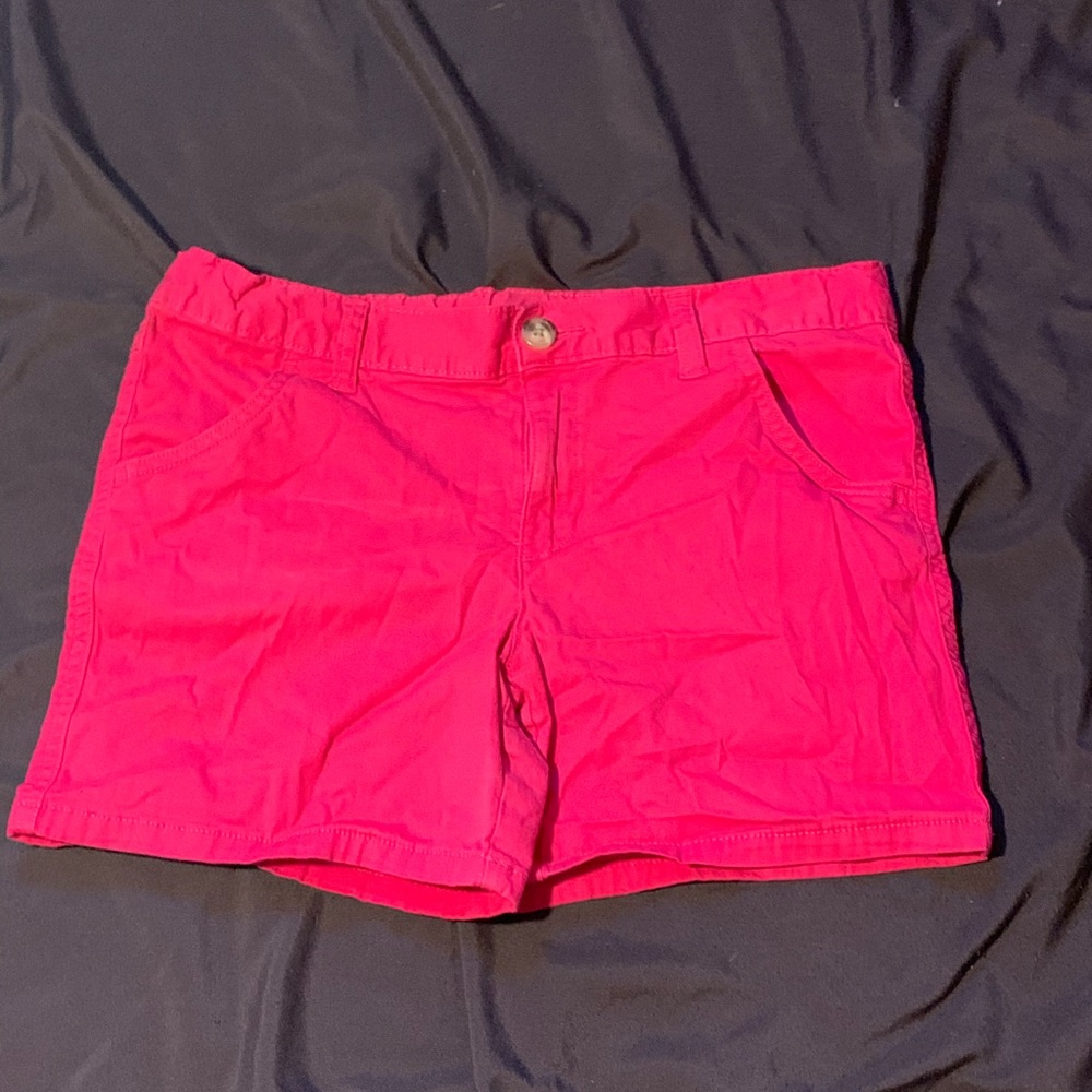 Pink Wonder Nation Shorts